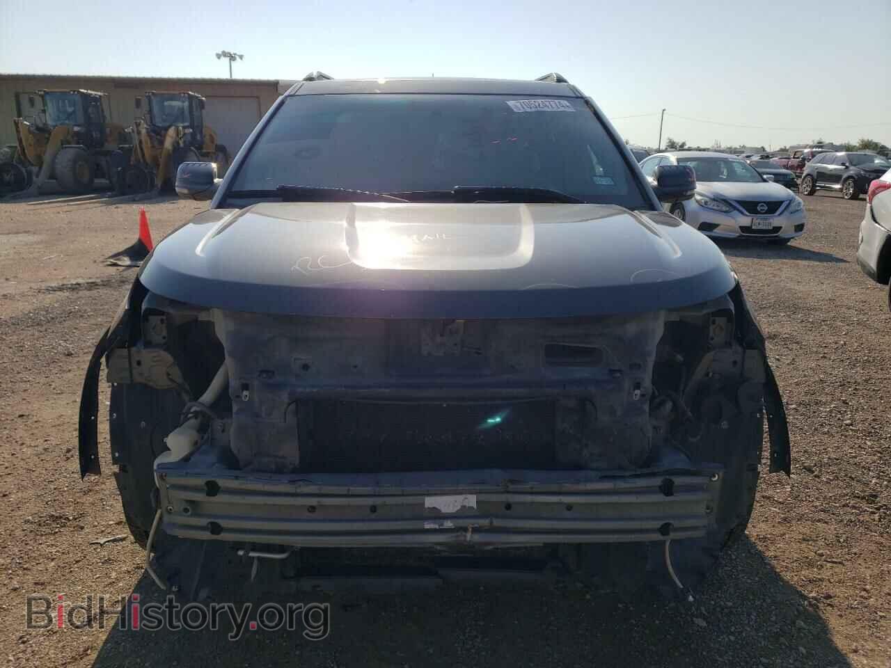 2015 FORD EXPLORER - VIN: 1FM5K7F80FGA77968 - Фото 5