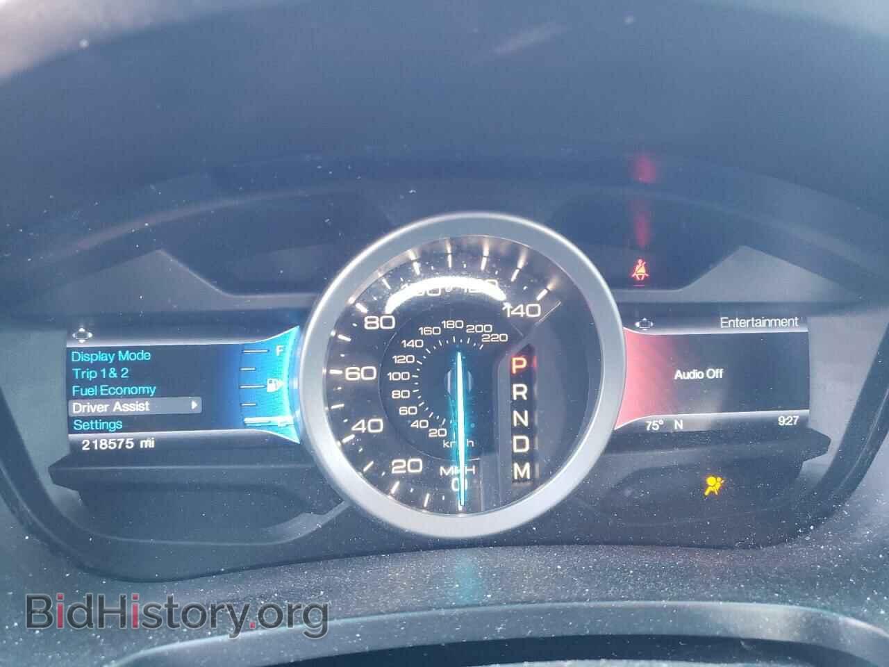 2015 FORD EXPLORER - VIN: 1FM5K7F80FGA77968 - Фото 9