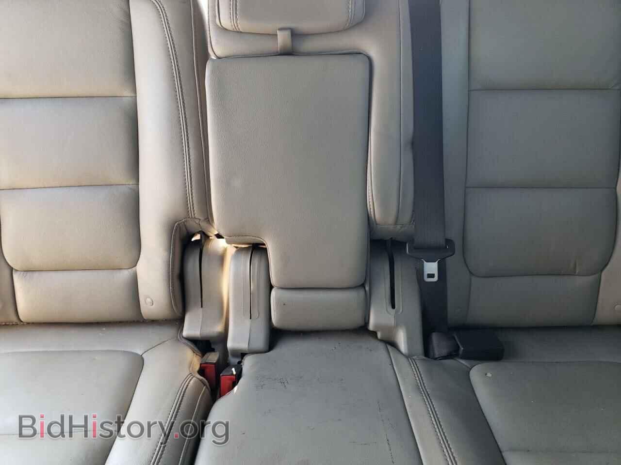 2015 FORD EXPLORER - VIN: 1FM5K7F80FGA77968 - Фото 10