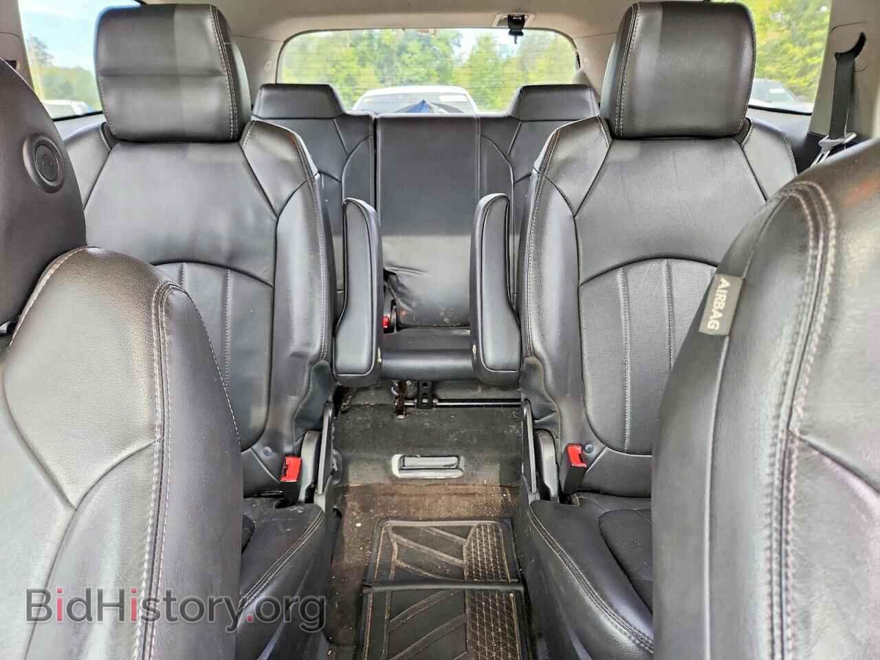 2017 BUICK ENCLAVE - VIN: 5GAKVCKD2HJ119641 - Photo 10