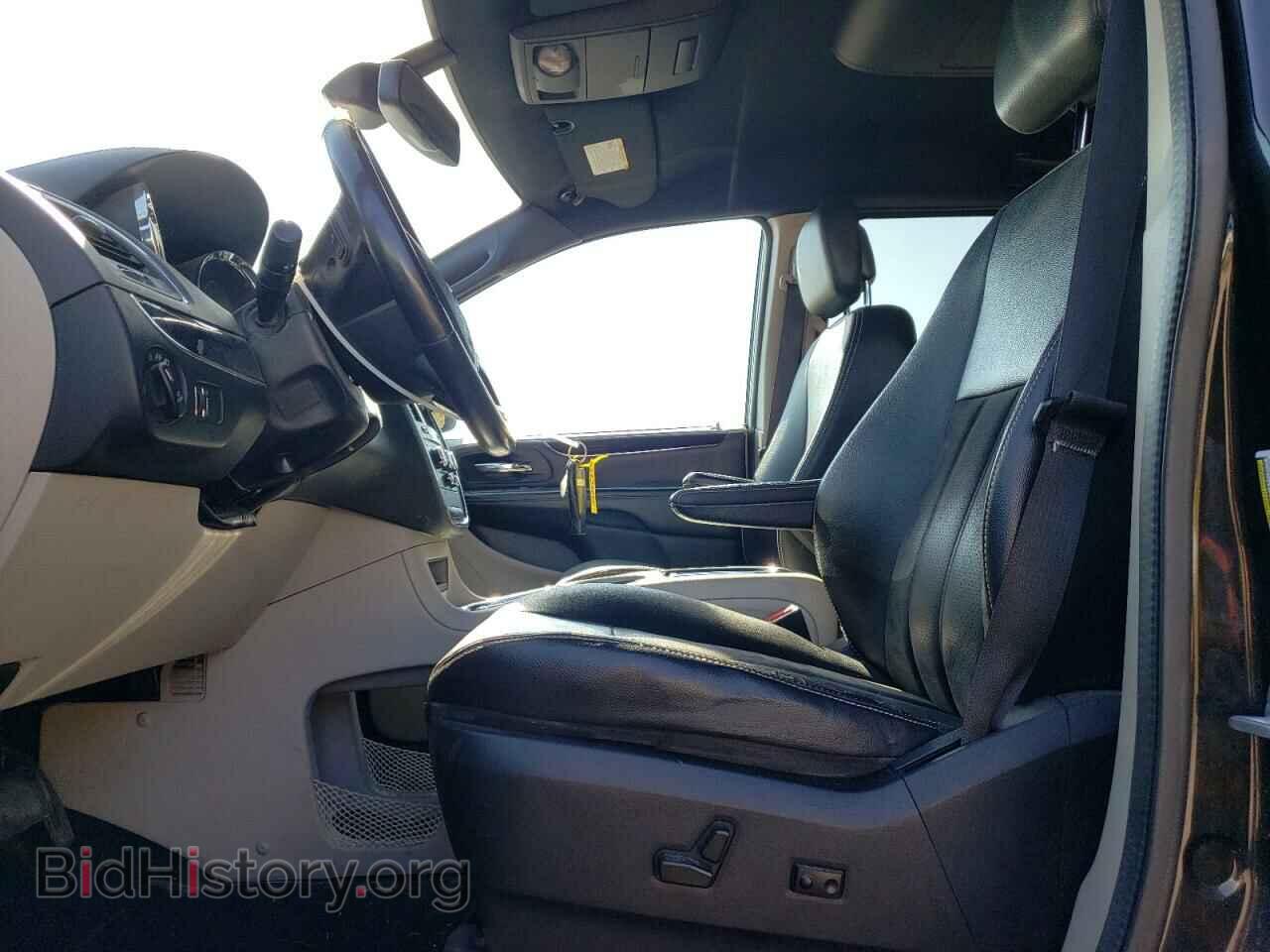 2019 DODGE CARAVAN - VIN: 2C4RDGBGXKR635735 - Фото 7