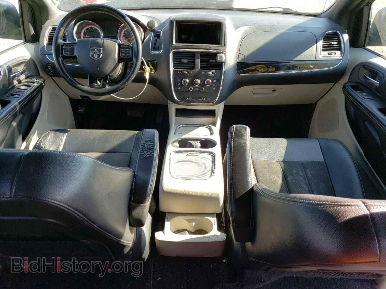 2019 DODGE CARAVAN - VIN: 2C4RDGBGXKR635735 - Фото 8