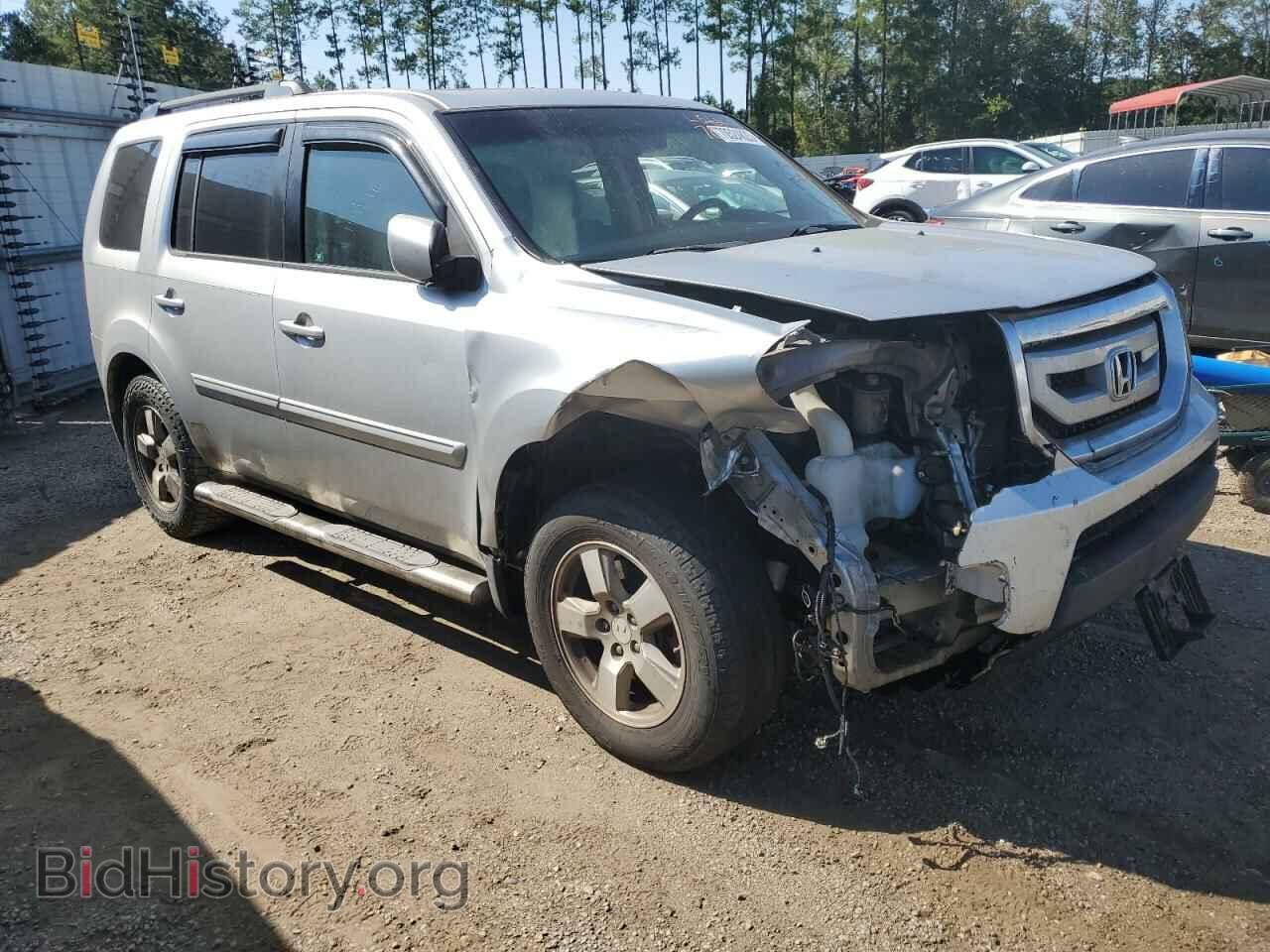 2010 HONDA PILOT - VIN: 5FNYF4H65AB032561 - Фото 4