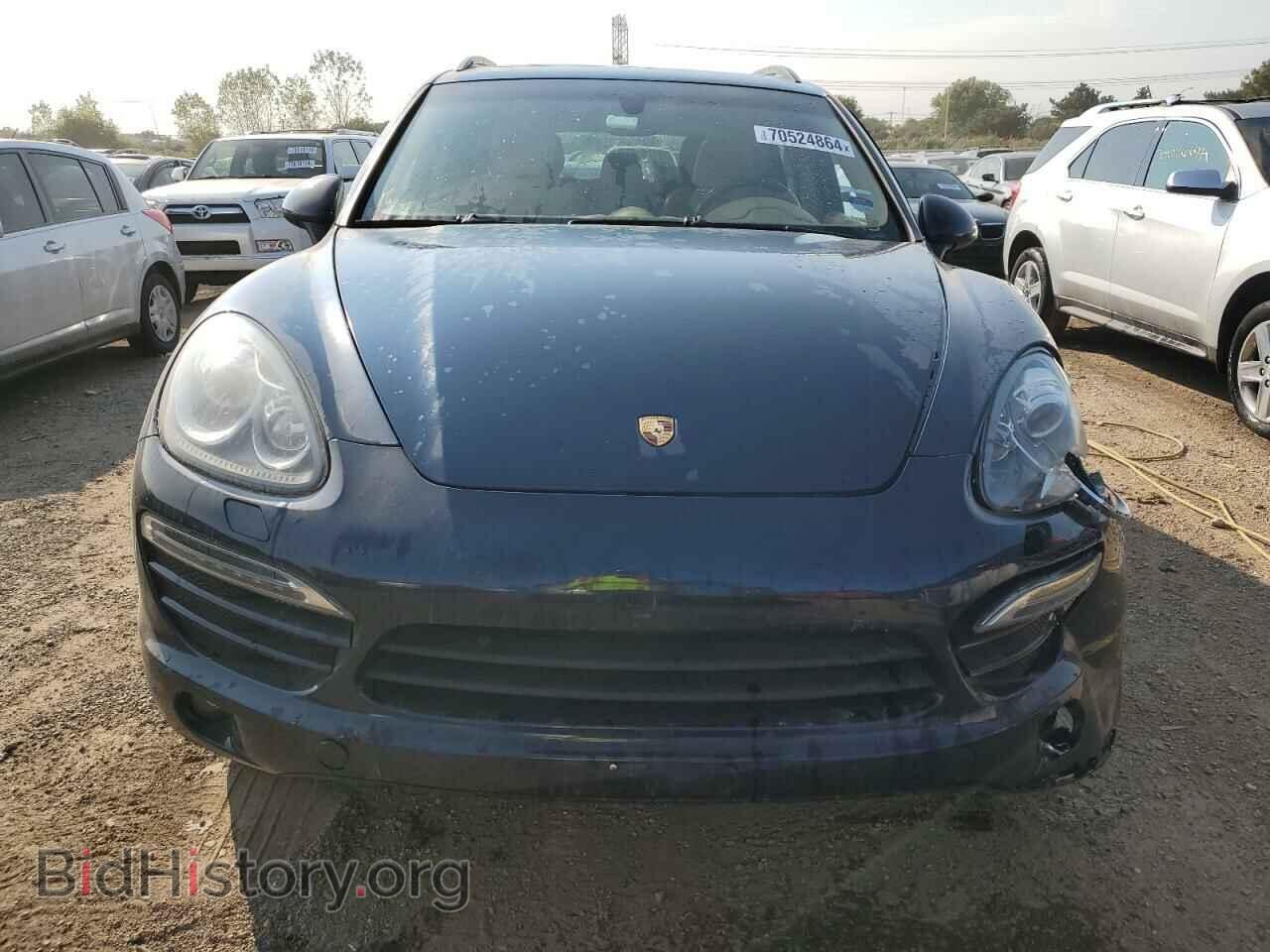 2013 PORSCHE CAYENNE - VIN: WP1AA2A29DLA00790 - Фото 5