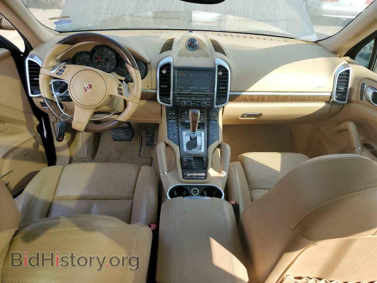 2013 PORSCHE CAYENNE - VIN: WP1AA2A29DLA00790 - Фото 8
