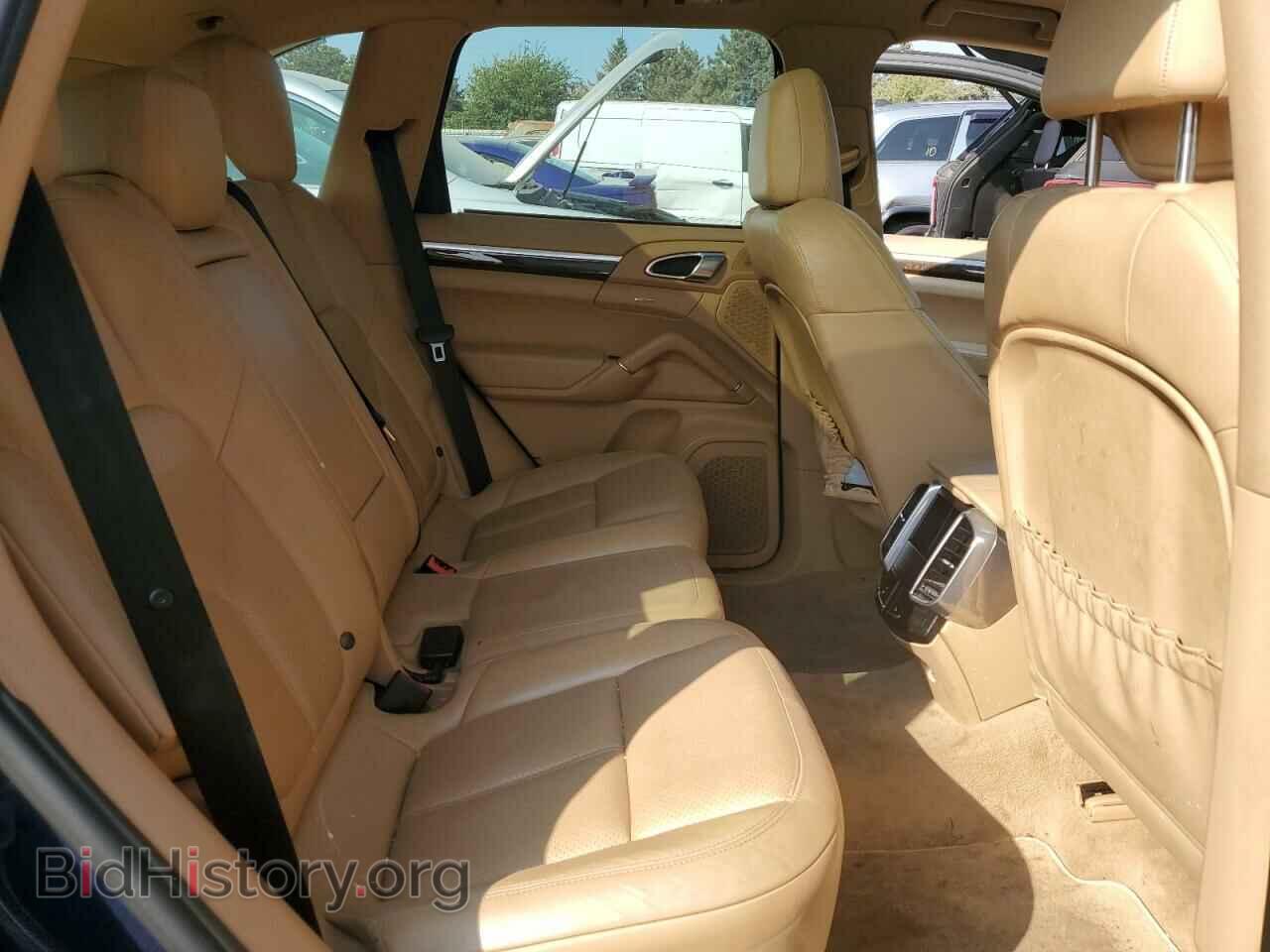 2013 PORSCHE CAYENNE - VIN: WP1AA2A29DLA00790 - Фото 10