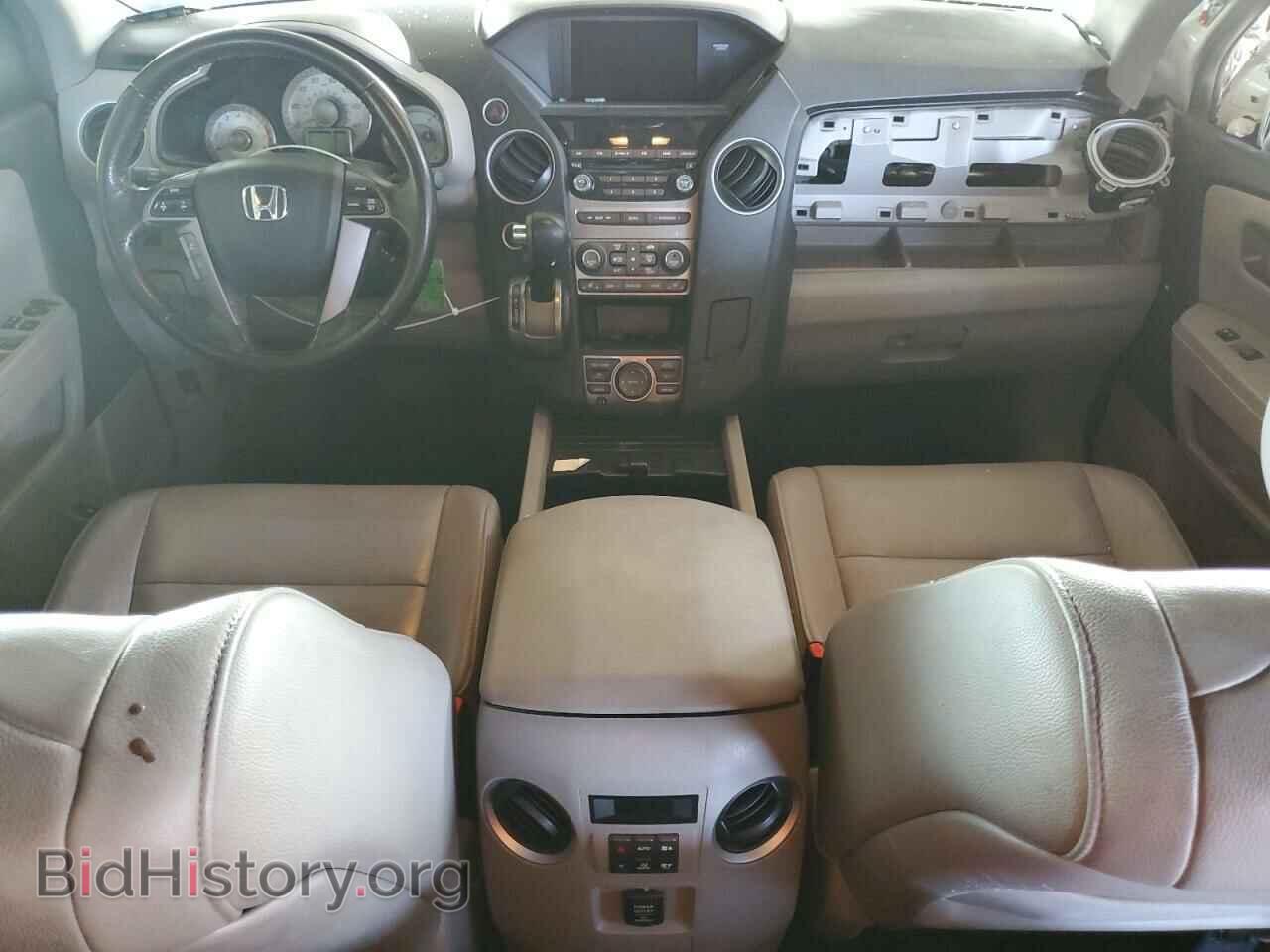 2012 HONDA PILOT - VIN: 5FNYF4H71CB070719 - Фото 8