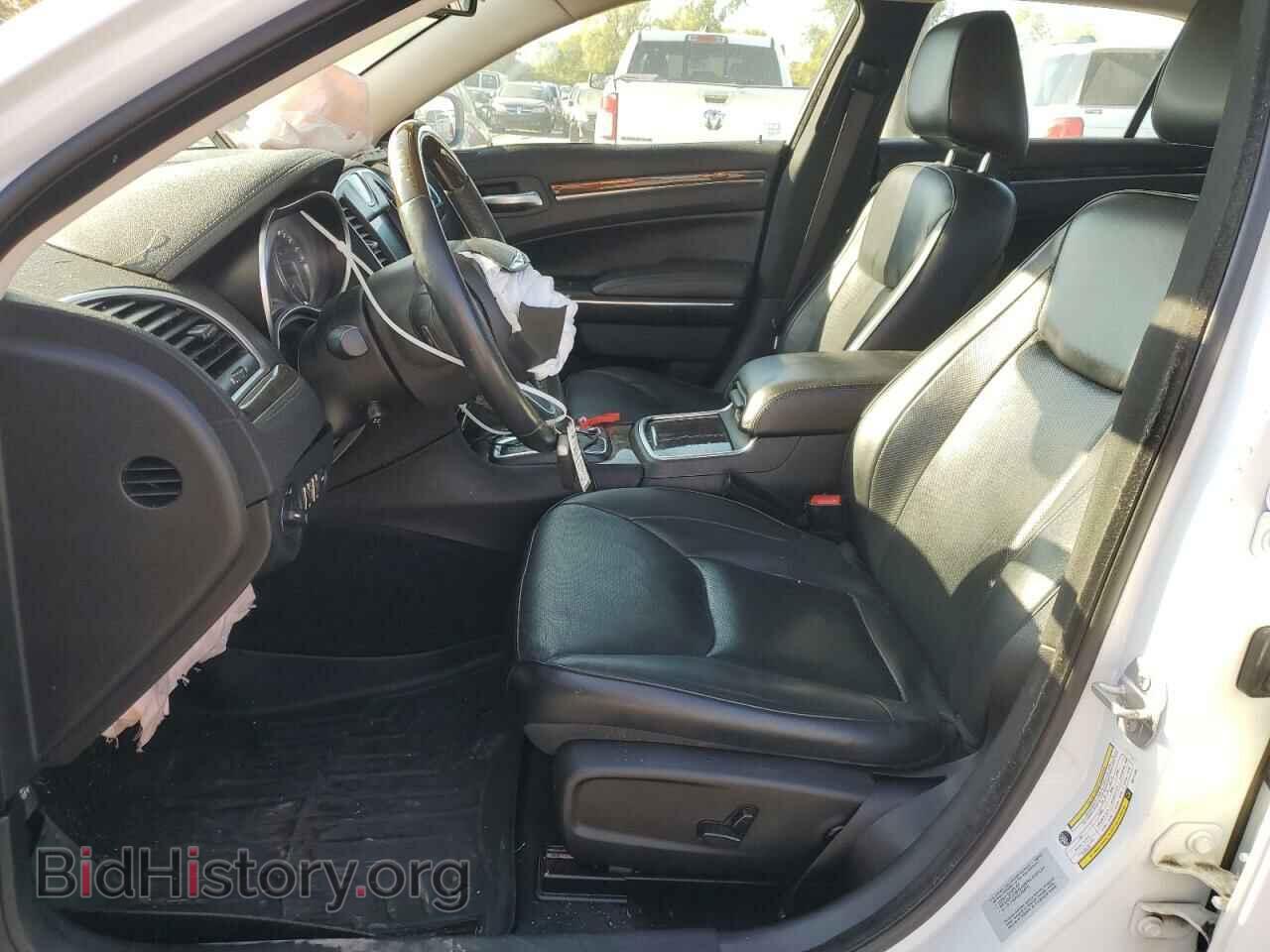 2016 CHRYSLER 300 - VIN: 2C3CCAKG9GH111404 - Фото 7