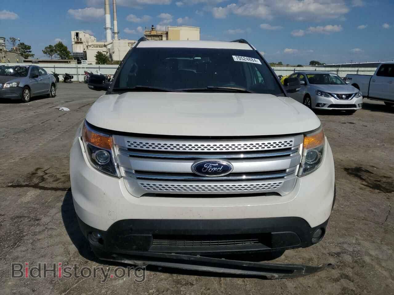 2014 FORD EXPLORER - VIN: 1FM5K7D82EGB51683 - Фото 5