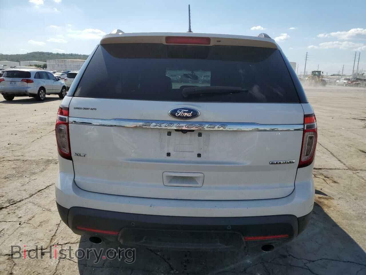 2014 FORD EXPLORER - VIN: 1FM5K7D82EGB51683 - Фото 6
