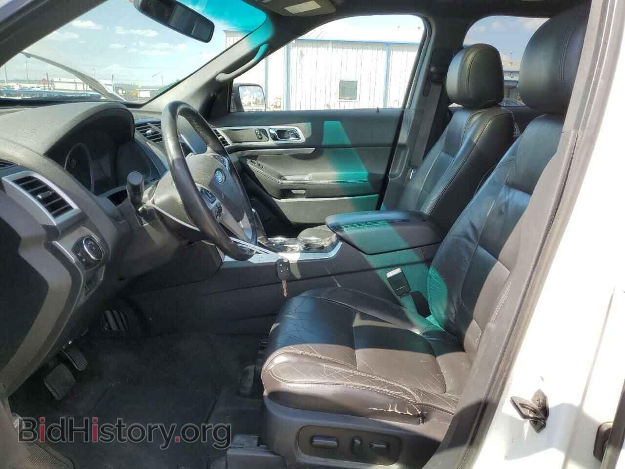 2014 FORD EXPLORER - VIN: 1FM5K7D82EGB51683 - Фото 7