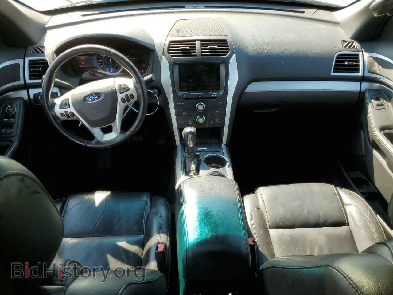 2014 FORD EXPLORER - VIN: 1FM5K7D82EGB51683 - Фото 8