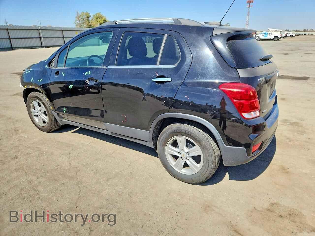 2019 CHEVROLET TRAX - VIN: KL7CJLSB4KB775335 - Photo 2