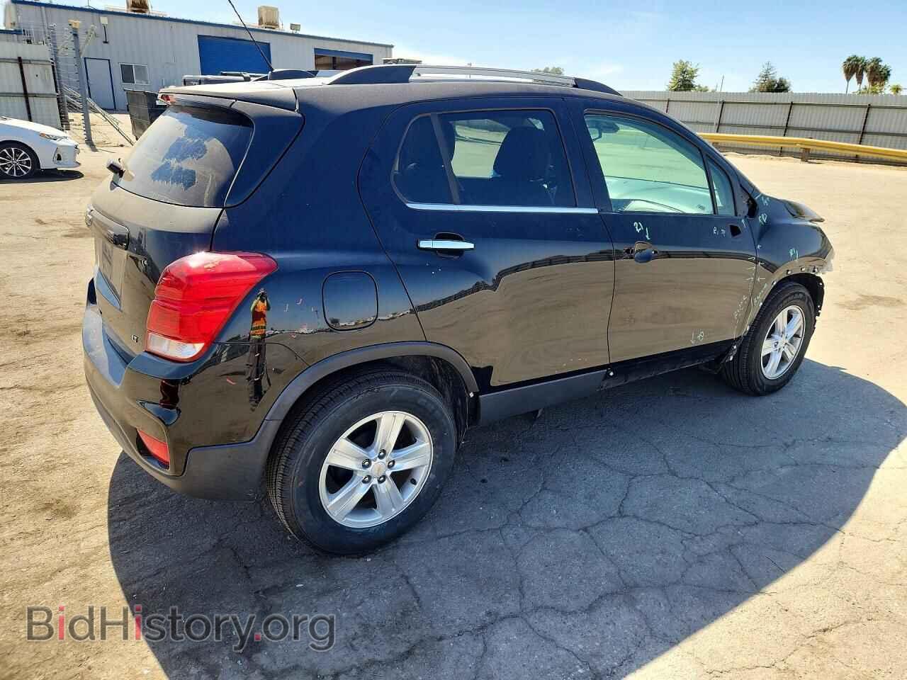 2019 CHEVROLET TRAX - VIN: KL7CJLSB4KB775335 - Photo 3