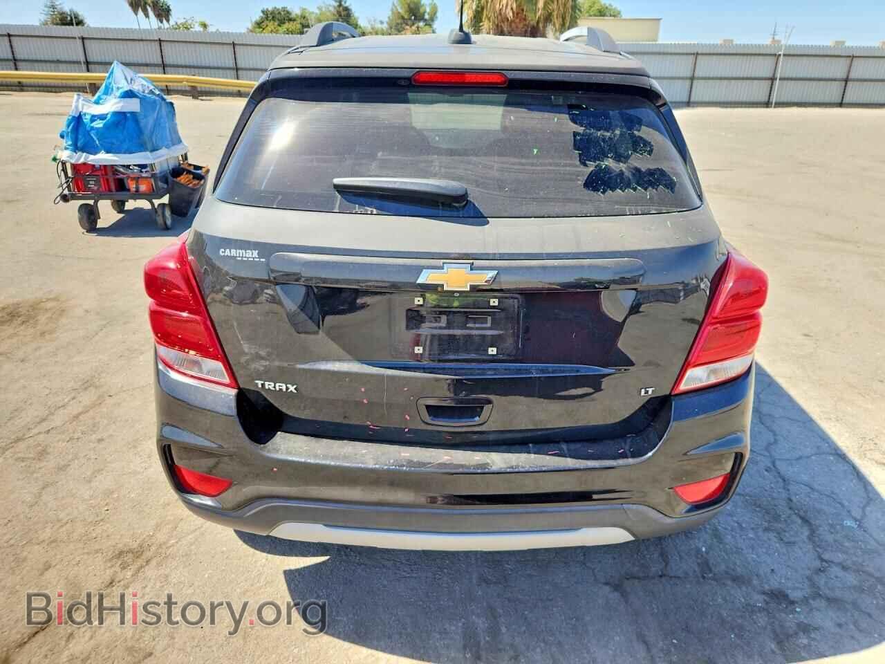2019 CHEVROLET TRAX - VIN: KL7CJLSB4KB775335 - Photo 6