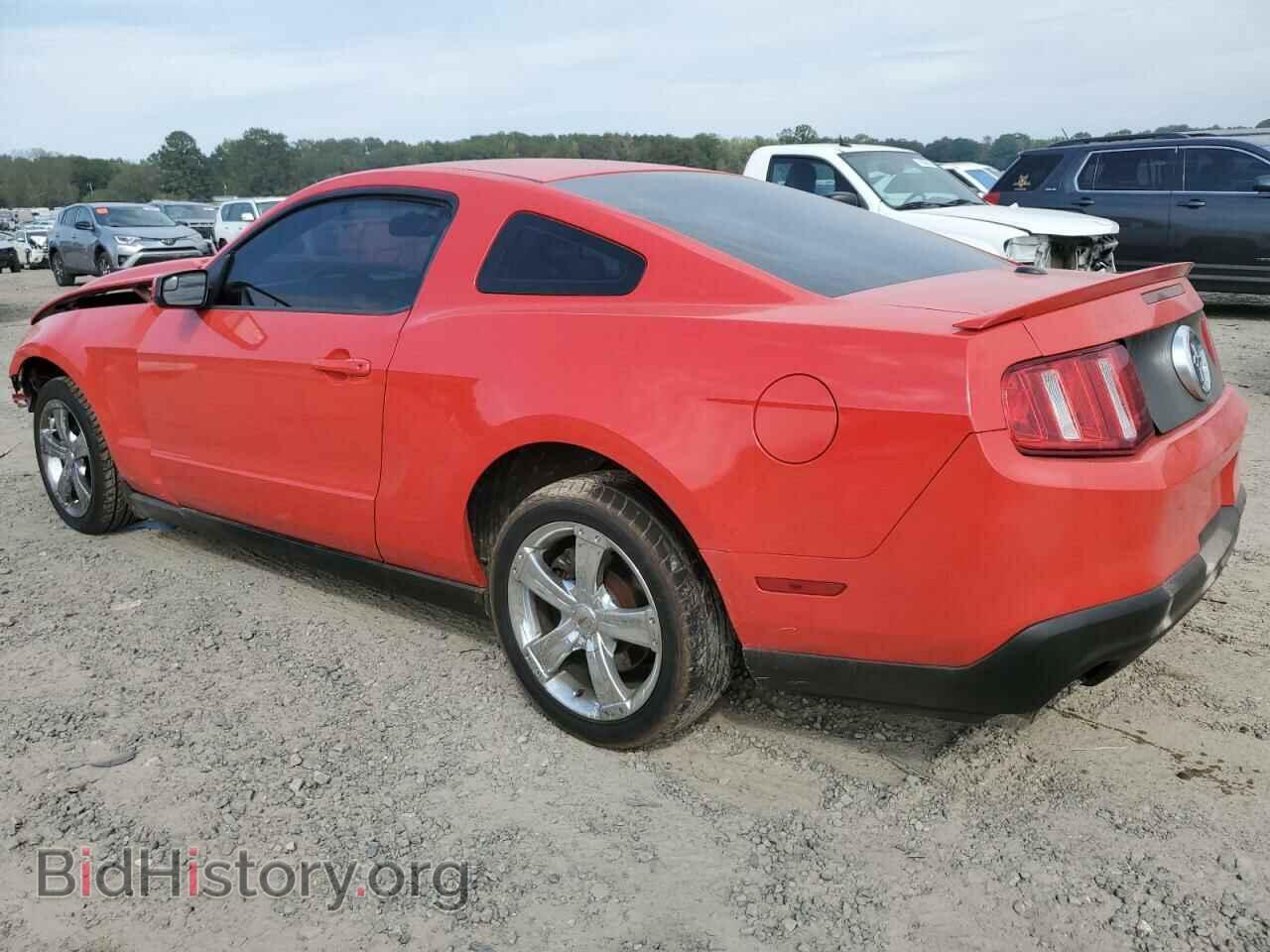 2012 FORD ALL Models - VIN: 1ZVBP8AM2C5226355 - Фото 2