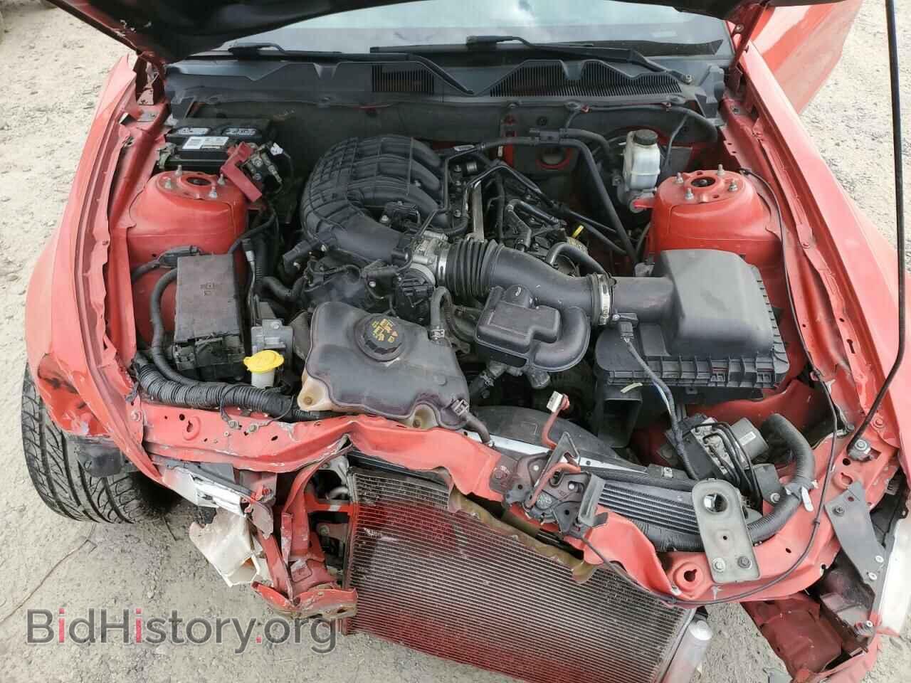 2012 FORD ALL Models - VIN: 1ZVBP8AM2C5226355 - Фото 11