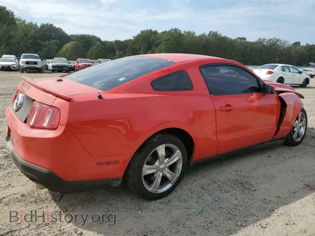 2012 FORD ALL Models - VIN: 1ZVBP8AM2C5226355 - Фото 3