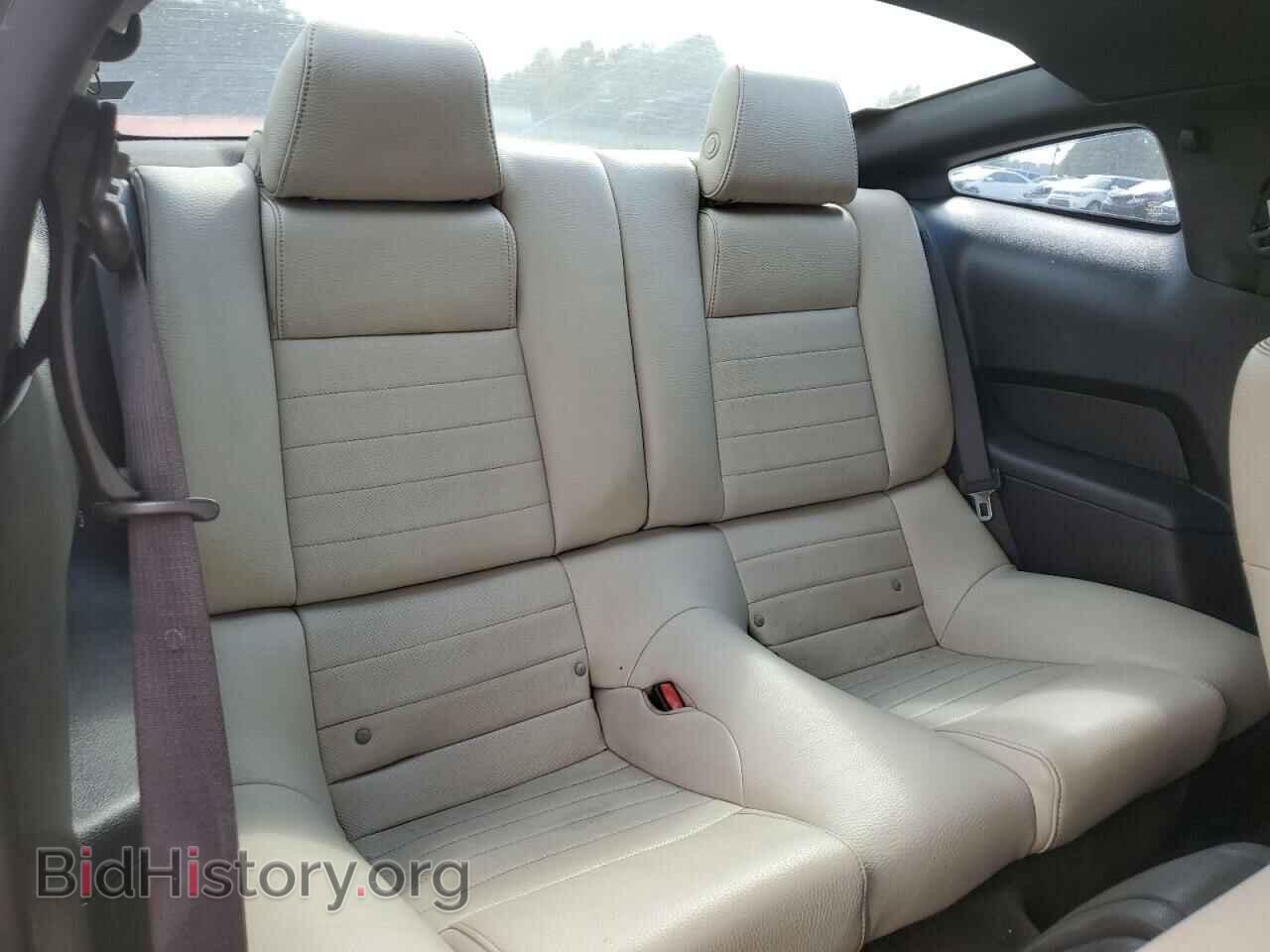 2012 FORD ALL Models - VIN: 1ZVBP8AM2C5226355 - Фото 10