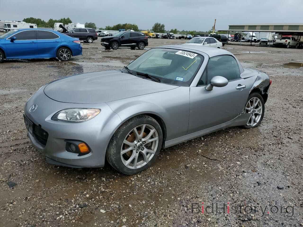 Photo JM1NC2PF5F0240253 - MAZDA MX5 2015