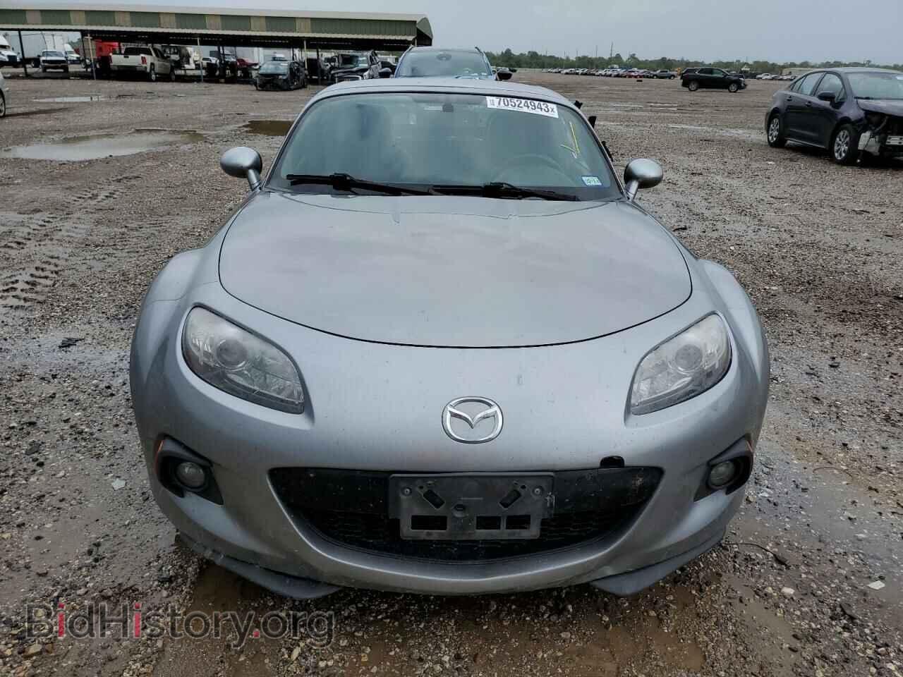 2015 MAZDA MX5 - VIN: JM1NC2PF5F0240253 - Фото 5