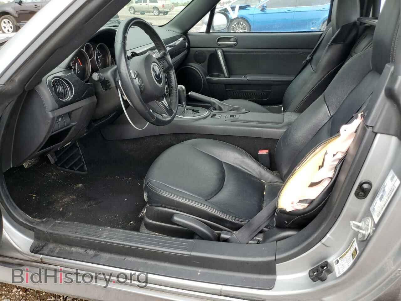 2015 MAZDA MX5 - VIN: JM1NC2PF5F0240253 - Фото 7