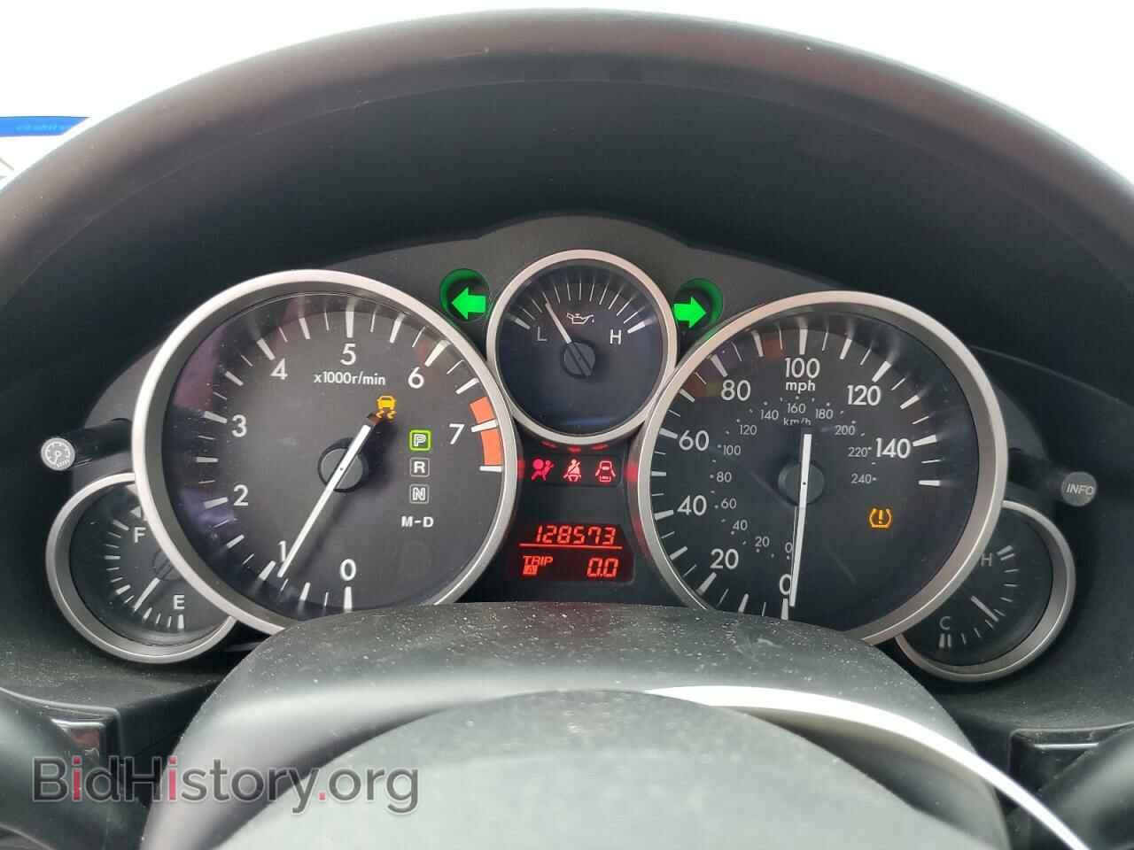 2015 MAZDA MX5 - VIN: JM1NC2PF5F0240253 - Фото 9