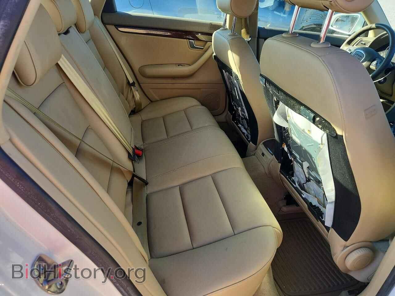 2008 AUDI A4 - VIN: WAUDF78E78A141711 - Фото 10