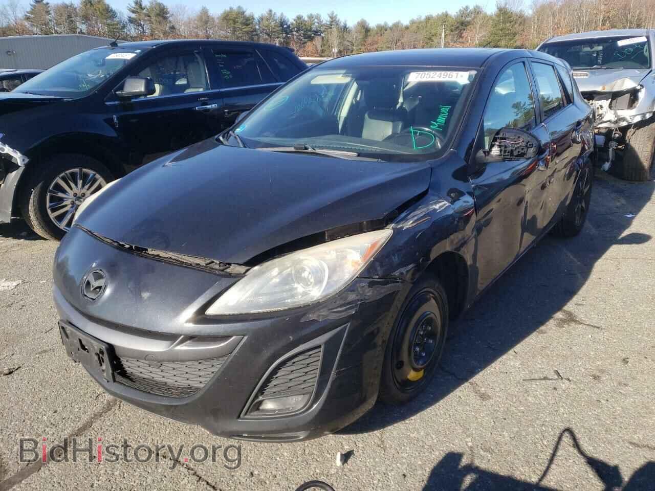 2010 MAZDA MAZDA3 - VIN: JM1BL1H63A1339006 - Фото 2