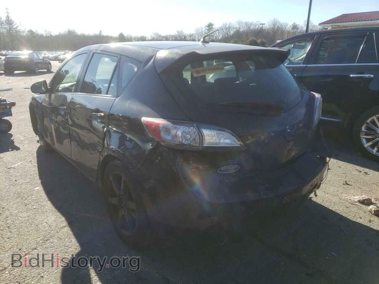 2010 MAZDA MAZDA3 - VIN: JM1BL1H63A1339006 - Фото 3