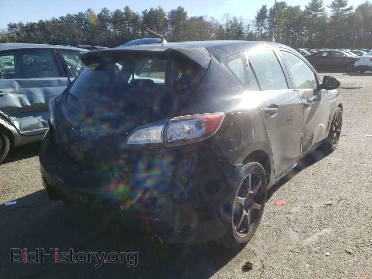 2010 MAZDA MAZDA3 - VIN: JM1BL1H63A1339006 - Фото 4