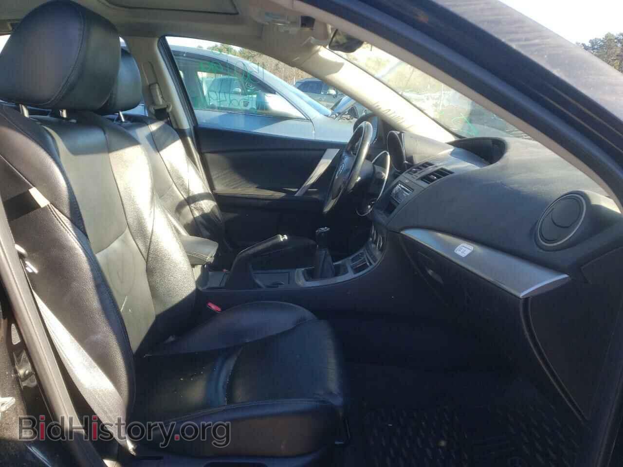 2010 MAZDA MAZDA3 - VIN: JM1BL1H63A1339006 - Фото 5