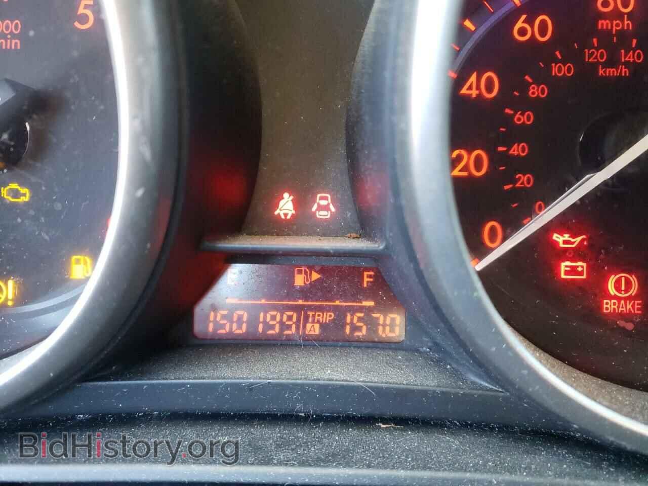 2010 MAZDA MAZDA3 - VIN: JM1BL1H63A1339006 - Фото 8