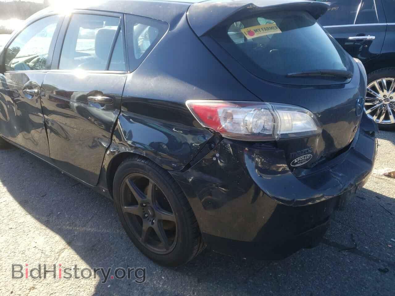 2010 MAZDA MAZDA3 - VIN: JM1BL1H63A1339006 - Фото 9