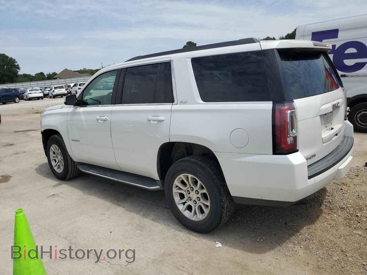 2016 GMC YUKON - VIN: 1GKS1BKC2GR284797 - Фото 2