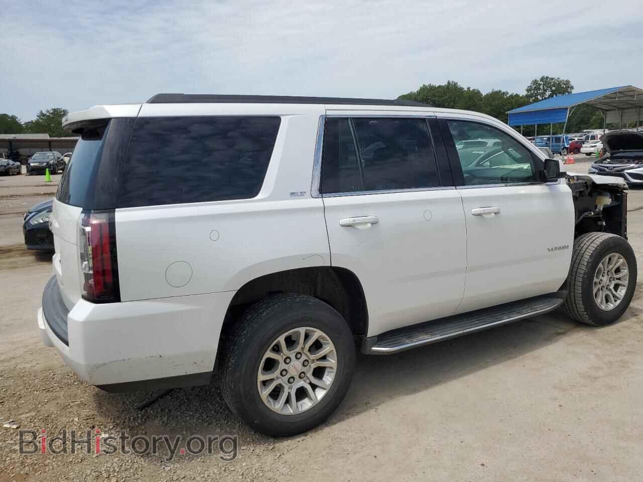 2016 GMC YUKON - VIN: 1GKS1BKC2GR284797 - Фото 3
