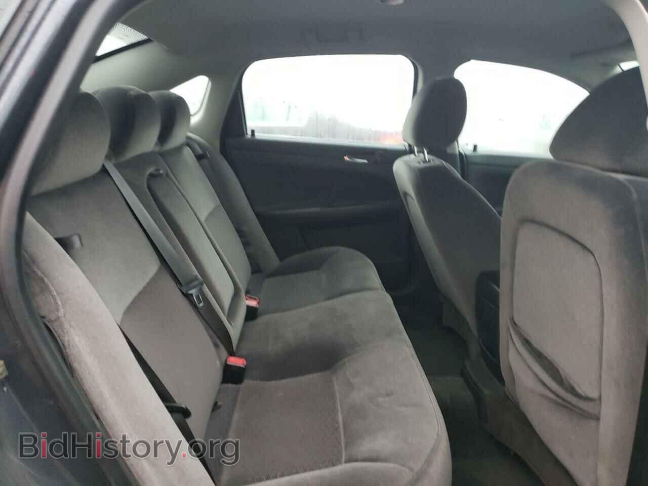 2009 CHEVROLET IMPALA - VIN: 2G1WT57KX91246750 - Фото 10
