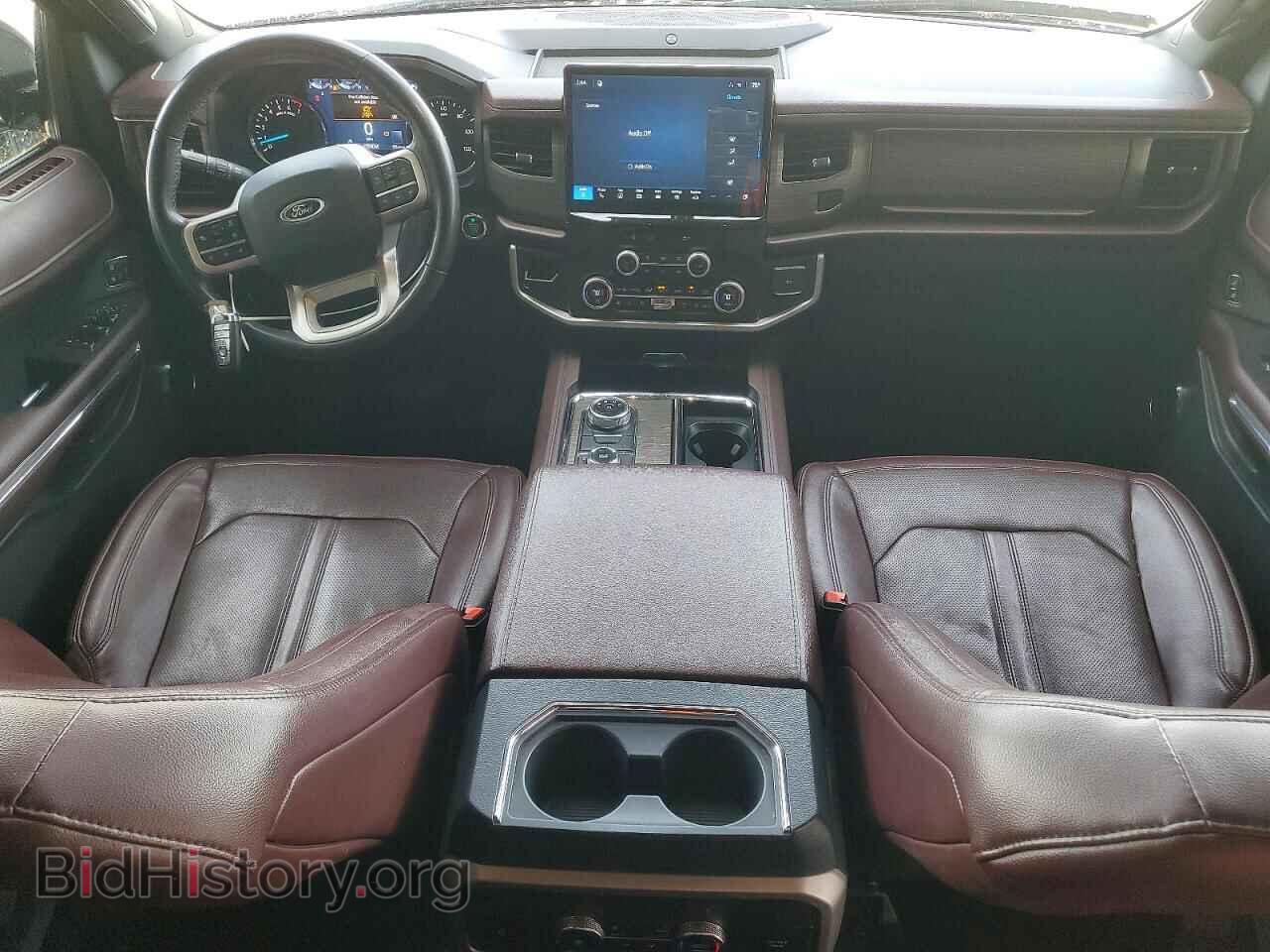 2024 FORD EXPEDITION - VIN: 1FMJK2A83REA65421 - Photo 8