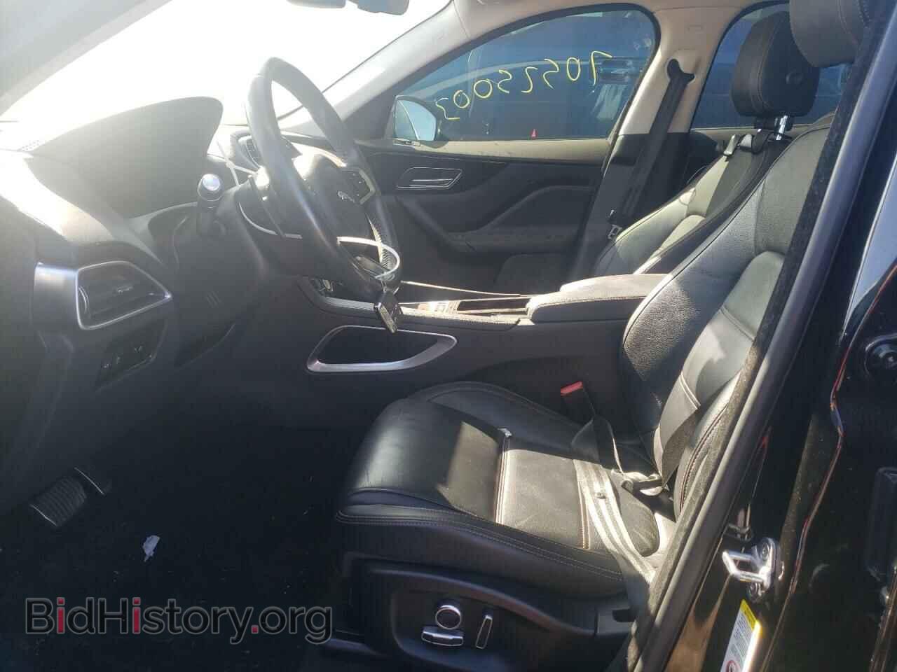 2019 JAGUAR F-PACE - VIN: SADCK2FX7KA352064 - Фото 7