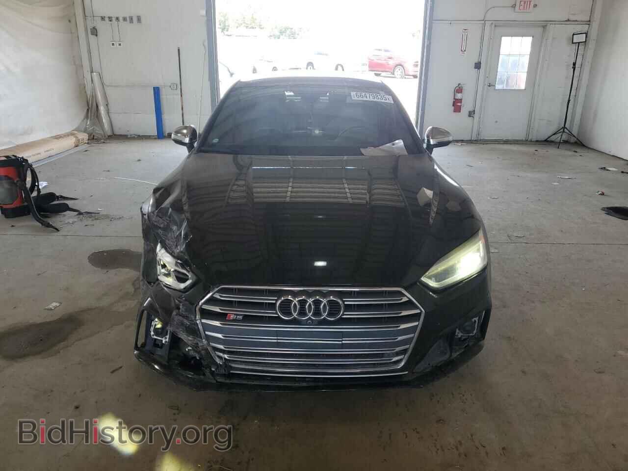 2018 AUDI S5/RS5 - VIN: WAUC4CF55JA064159 - Фото 5