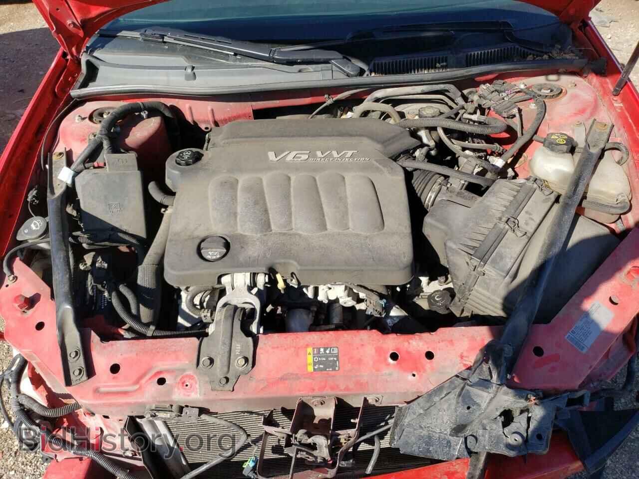 2012 CHEVROLET IMPALA - VIN: 2G1WB5E31C1209463 - Фото 11