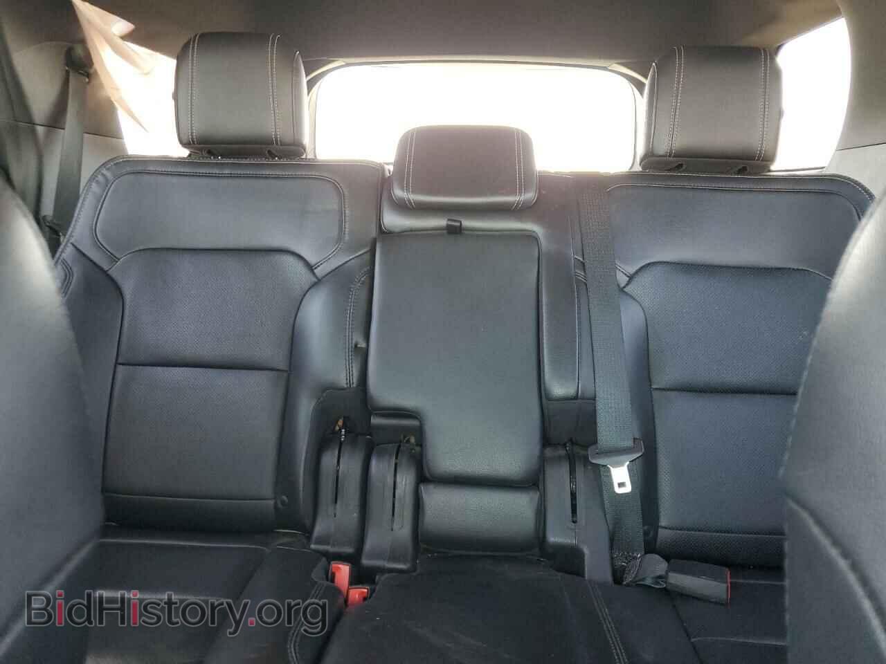 2018 FORD EXPLORER - VIN: 1FM5K7F87JGA89396 - Фото 10