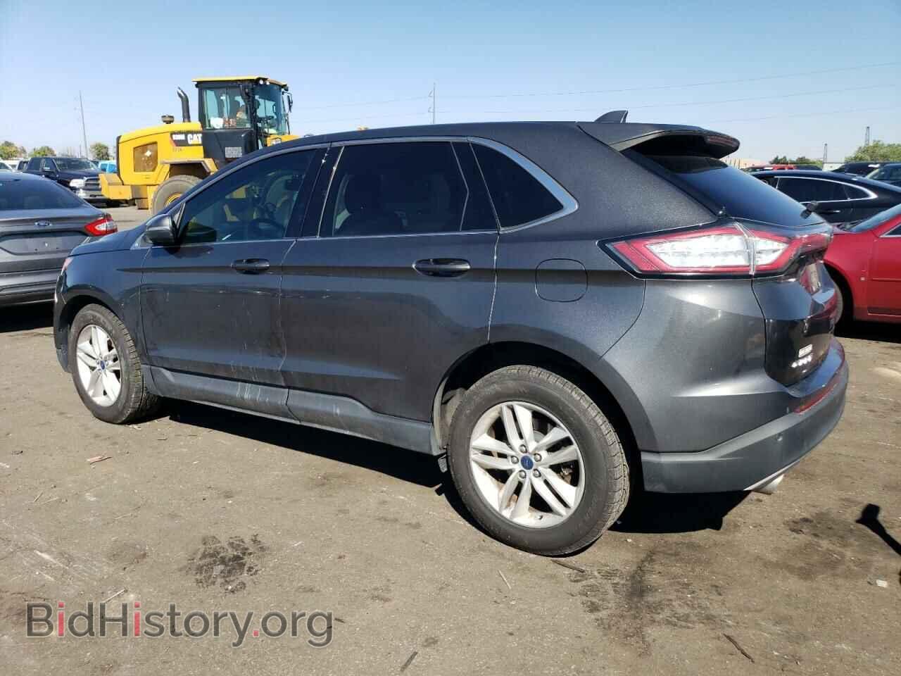 2017 FORD EDGE - VIN: 2FMPK4J85HBB29880 - Photo 2