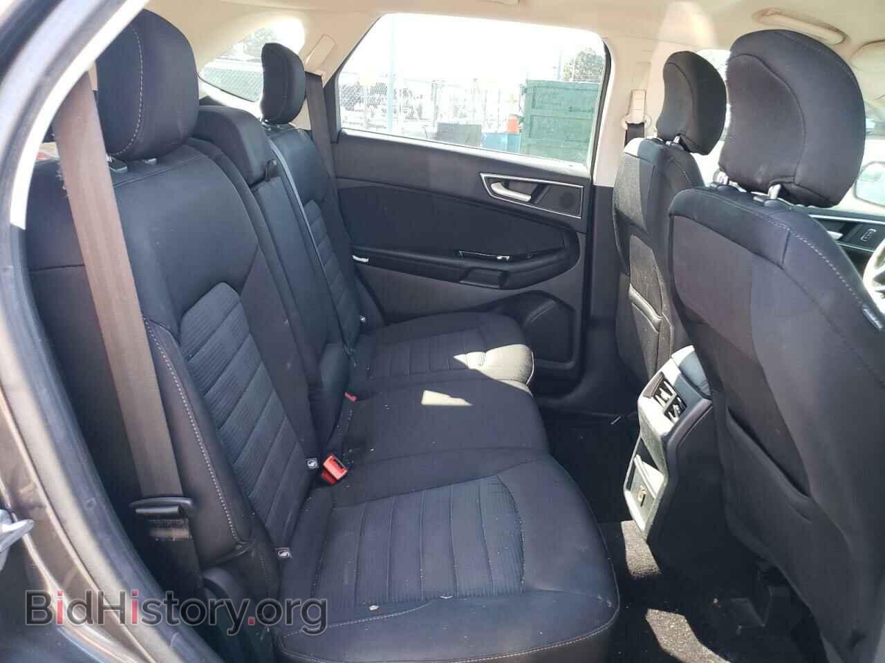 2017 FORD EDGE - VIN: 2FMPK4J85HBB29880 - Photo 11