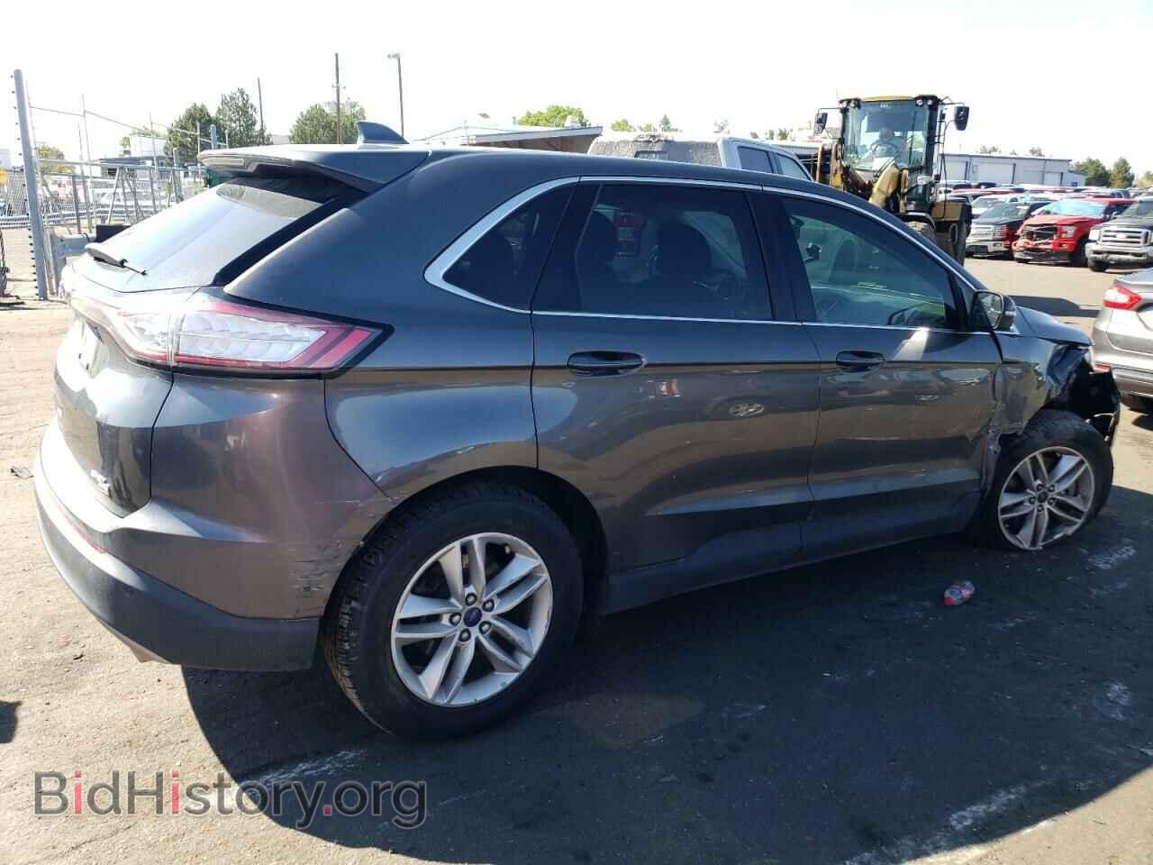 2017 FORD EDGE - VIN: 2FMPK4J85HBB29880 - Photo 3