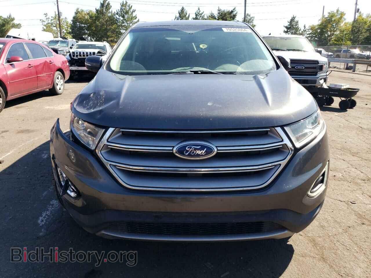 2017 FORD EDGE - VIN: 2FMPK4J85HBB29880 - Photo 5