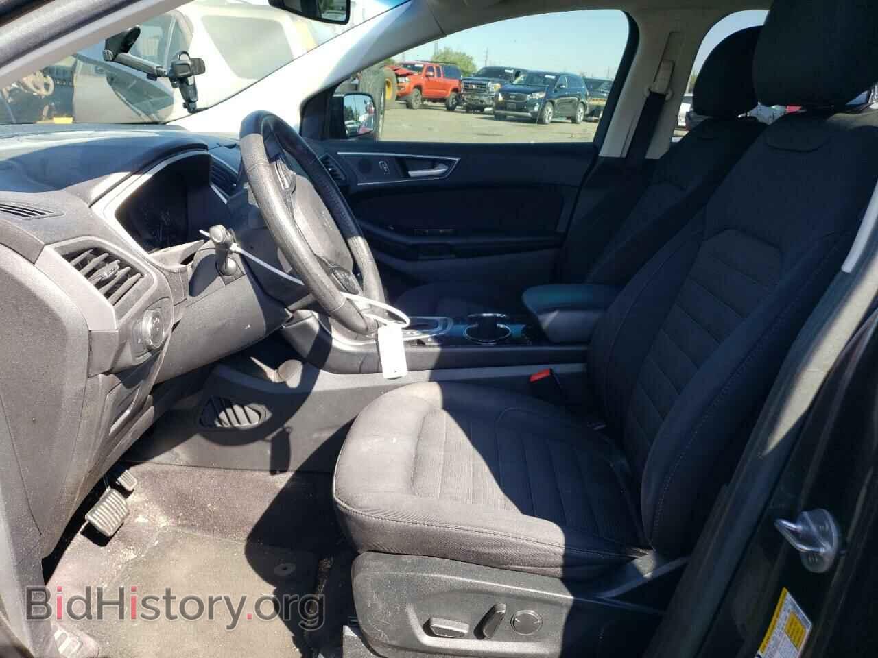 2017 FORD EDGE - VIN: 2FMPK4J85HBB29880 - Photo 7