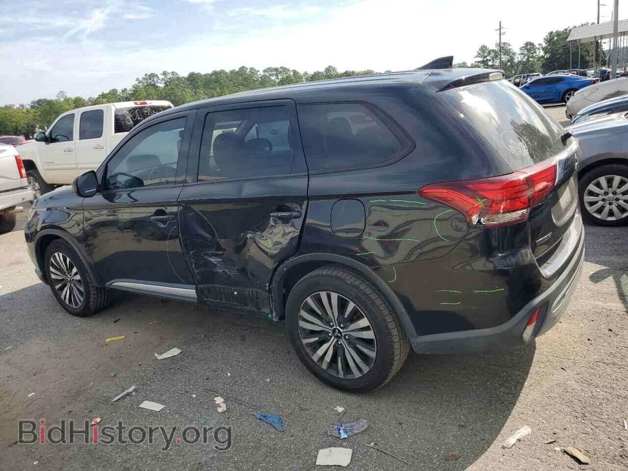2019 MITSUBISHI OUTLANDER - VIN: JA4AD2A3XKZ006183 - Фото 2