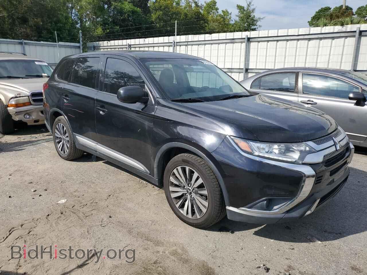 2019 MITSUBISHI OUTLANDER - VIN: JA4AD2A3XKZ006183 - Фото 4