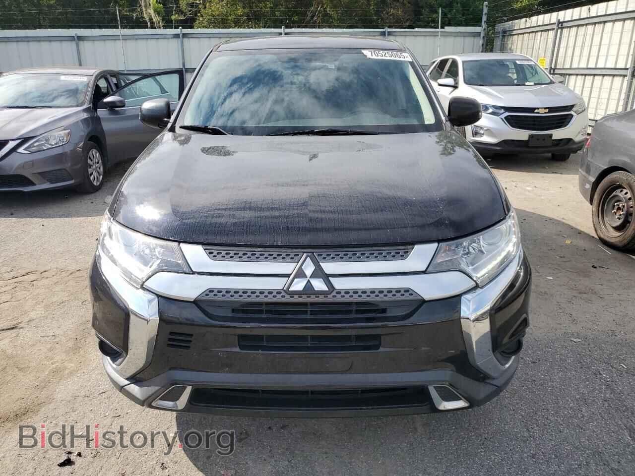2019 MITSUBISHI OUTLANDER - VIN: JA4AD2A3XKZ006183 - Фото 5